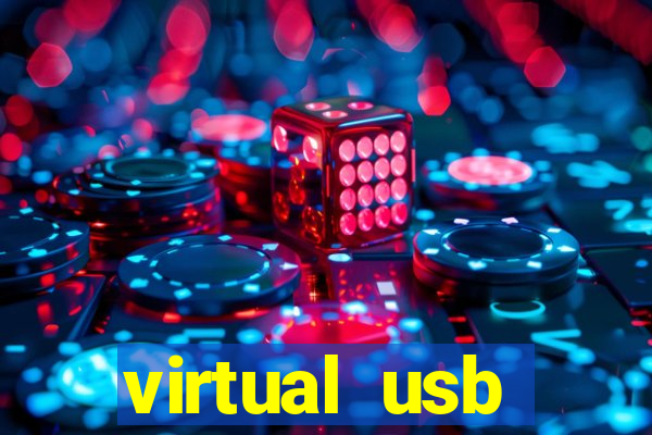 virtual usb multikey win11